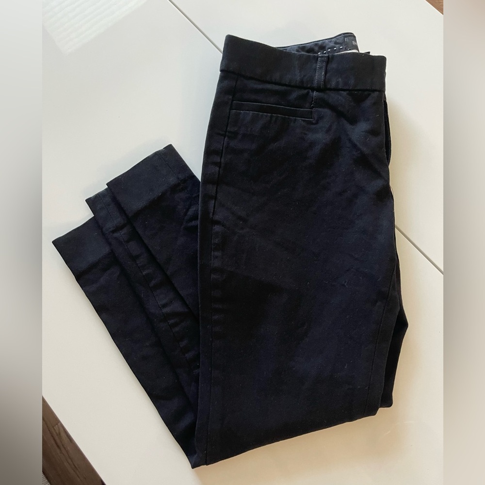 Banana Republic Sloan Pant Black Size 2S
